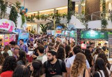 חג של טעמים ביום הבוחר: חגיגת אוכל בדיזנגוף סנטר