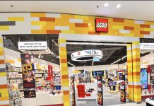 חנות הקונספט של המותג הבינלאומי LEGO (לגו) יפתח בעופר הקניון הגדול בפ"ת