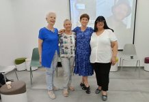 בני ברית גוש דן בטקס הנצחה מרגש לזכר נופלי 7 באוקטובר "טעם של זיכרון